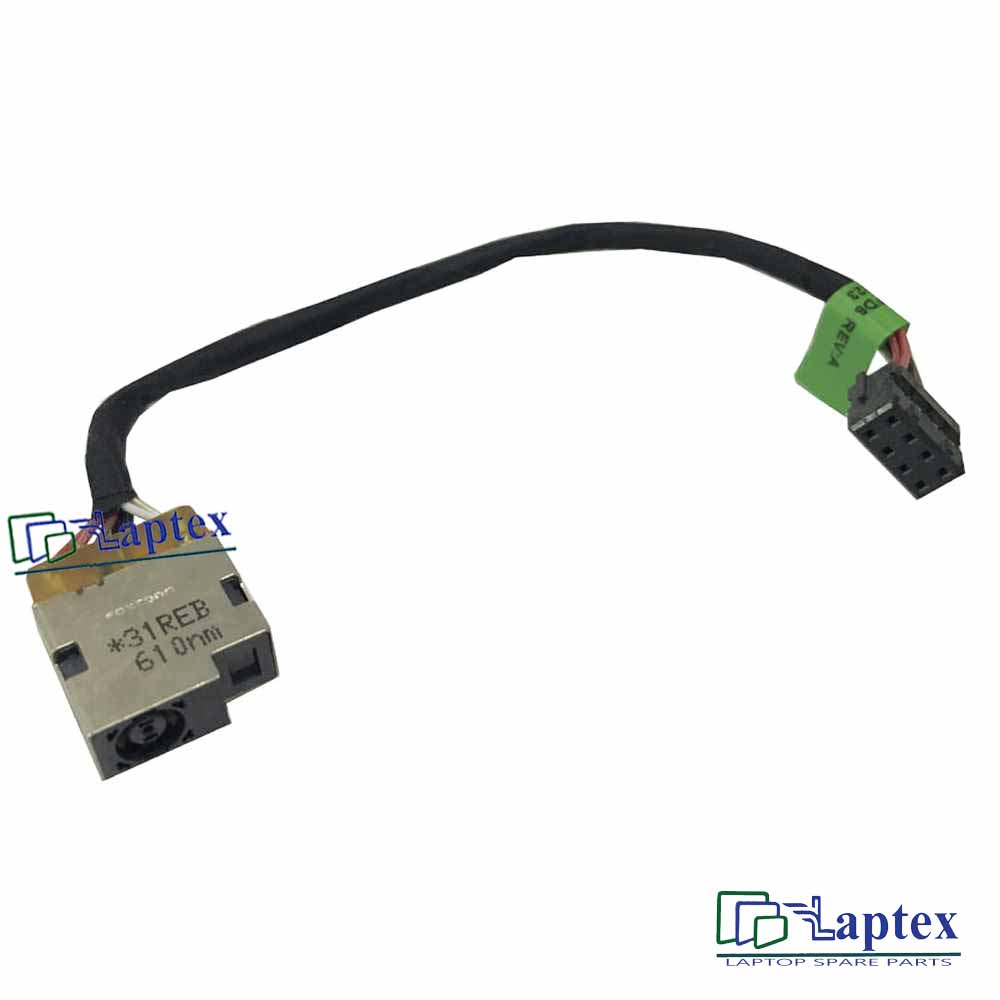 DC Jack For HP Envy15-G With Cable